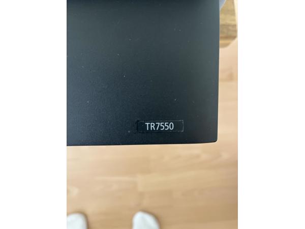 Printer TR 7550 Pixma&amp;#x2B; extra  Cartridges