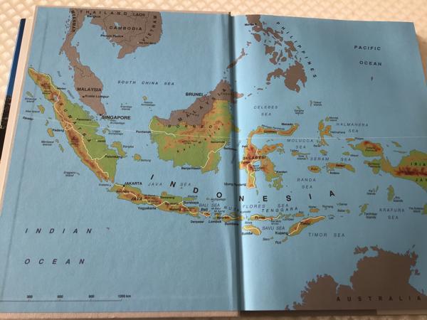 Boek van Indonesi&#xEB; prachtig en uniek land om te reizen TOP