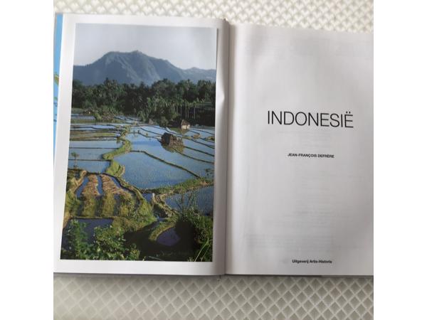 Boek van Indonesi&#xEB; prachtig en uniek land om te reizen TOP