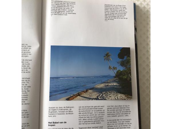 Boek van Indonesi&#xEB; prachtig en uniek land om te reizen TOP