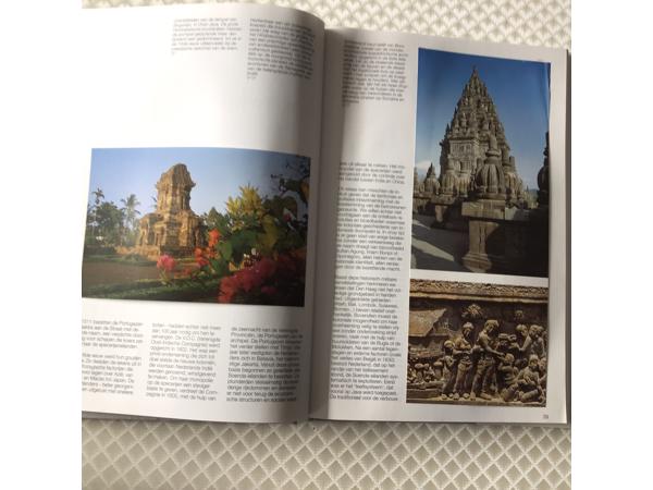 Boek van Indonesi&#xEB; prachtig en uniek land om te reizen TOP