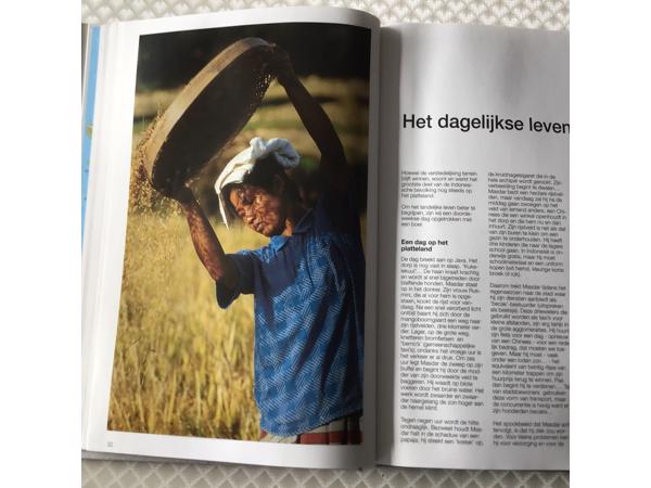 Boek van Indonesi&#xEB; prachtig en uniek land om te reizen TOP