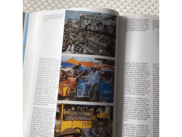 Boek van Indonesi&#xEB; prachtig en uniek land om te reizen TOP