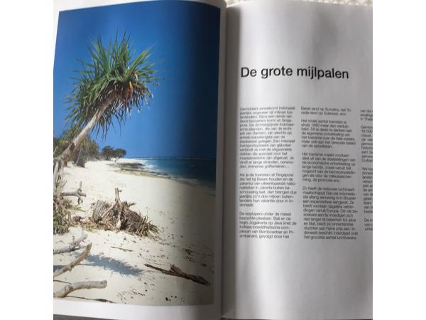 Boek van Indonesi&#xEB; prachtig en uniek land om te reizen TOP