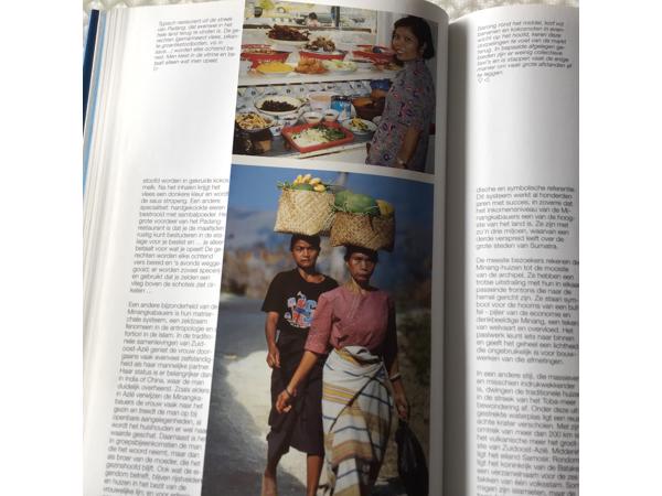 Boek van Indonesi&#xEB; prachtig en uniek land om te reizen TOP