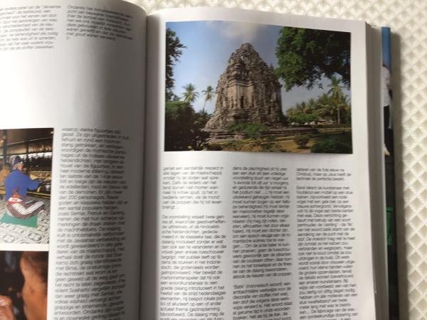 Boek van Indonesi&#xEB; prachtig en uniek land om te reizen TOP