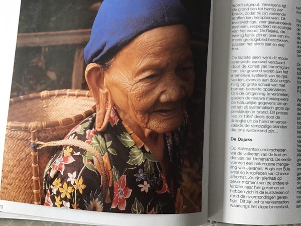 Boek van Indonesi&#xEB; prachtig en uniek land om te reizen TOP