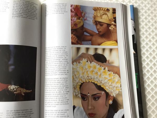 Boek van Indonesi&#xEB; prachtig en uniek land om te reizen TOP