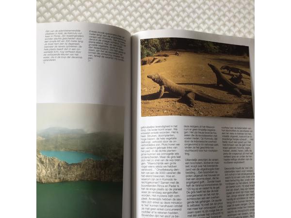 Boek van Indonesi&#xEB; prachtig en uniek land om te reizen TOP