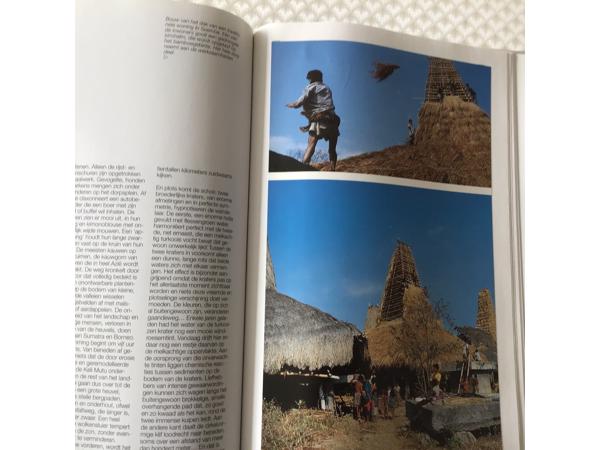 Boek van Indonesi&#xEB; prachtig en uniek land om te reizen TOP