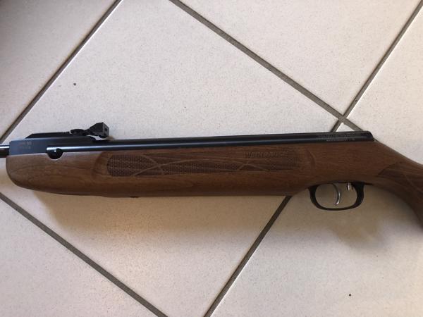 2x Weihrauch HW50 .177 en .22