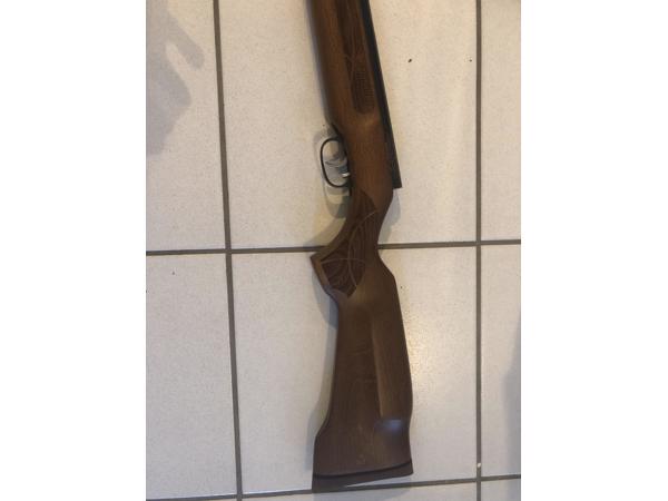 2x Weihrauch HW50 .177 en .22