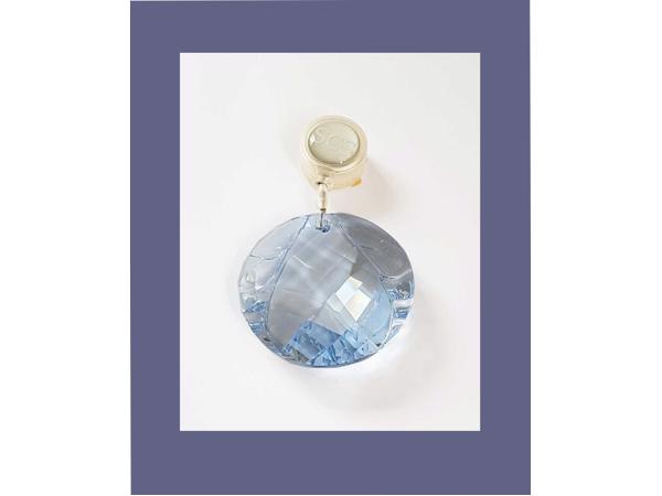 Swarovski raamornament Water Blauw met doos en omdoos