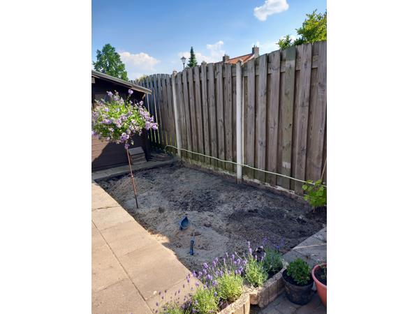 Straatzand/Ophoogzand, ca. 1-1,5 m3