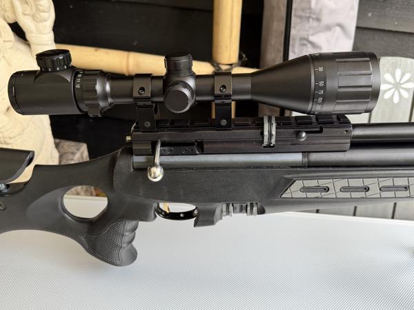Hatsan 65BT  Elite SB  QE   6,35 / .25