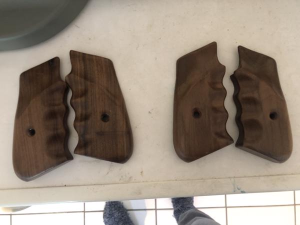 TK: Schietspul: kijker, reddots, kolven, grips..