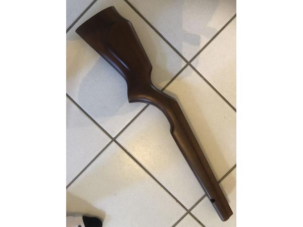 TK: Schietspul: kijker, reddots, kolven, grips..