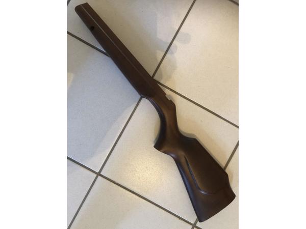 TK: Schietspul: kijker, reddots, kolven, grips..