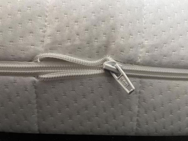 Gratis gloednieuw matras