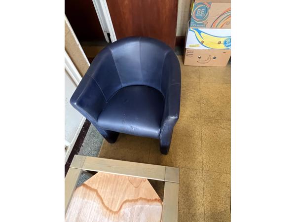 Salontafel + zetel