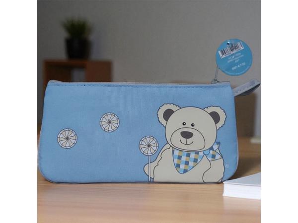 etui the 4 friends blauw beer