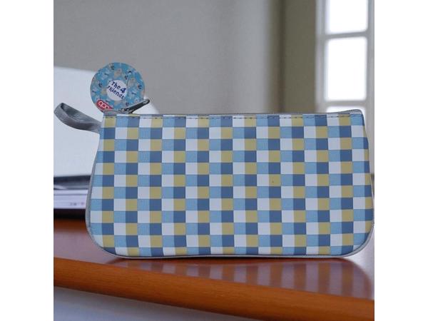 etui the 4 friends blauw beer