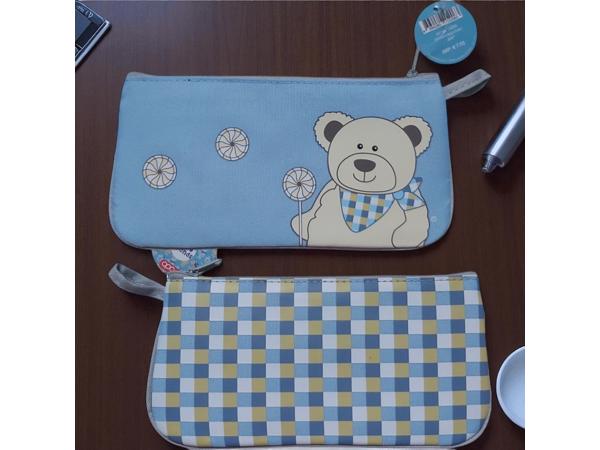 etui the 4 friends blauw beer