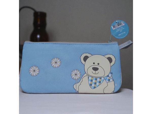 etui the 4 friends blauw beer