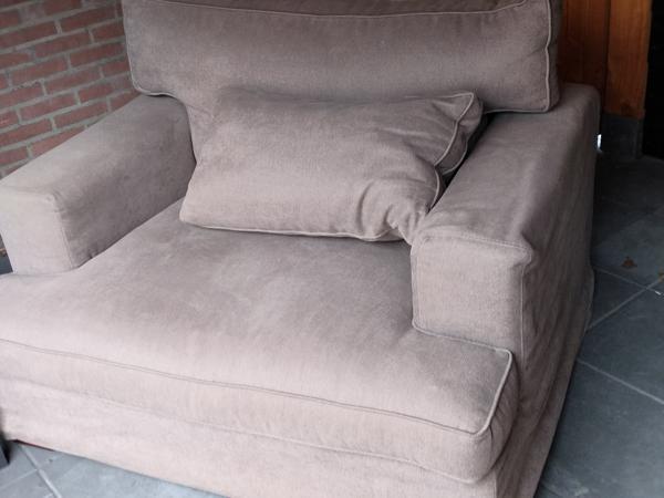 Mooie loveseat