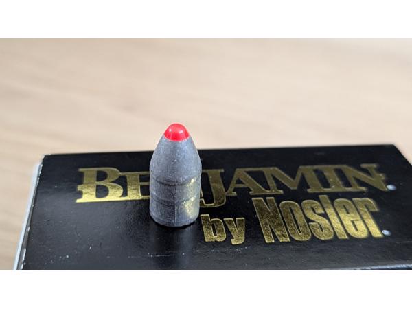Benjamin Bulldog 9 mm pcp lekvrij en amper gebruikt ..