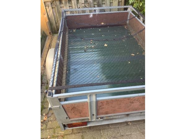 Net aanhangwagen*******