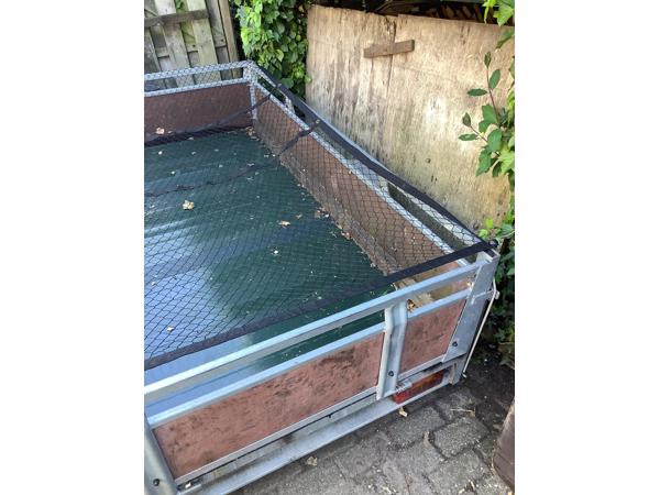 Net aanhangwagen*******