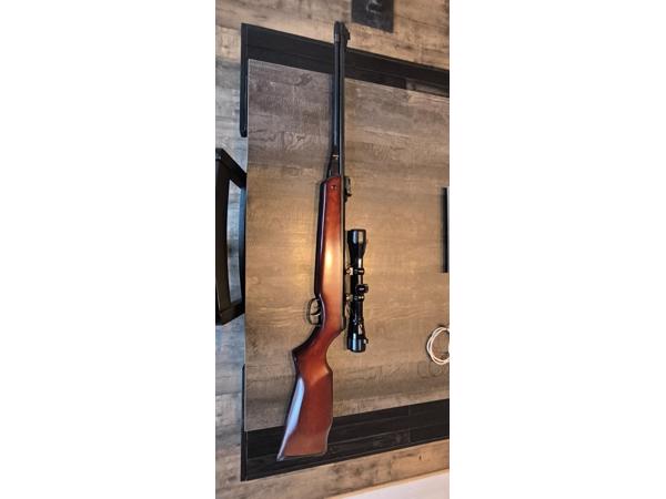 Krachtige GAMO CF20 luchtbuks z.g.a.n.