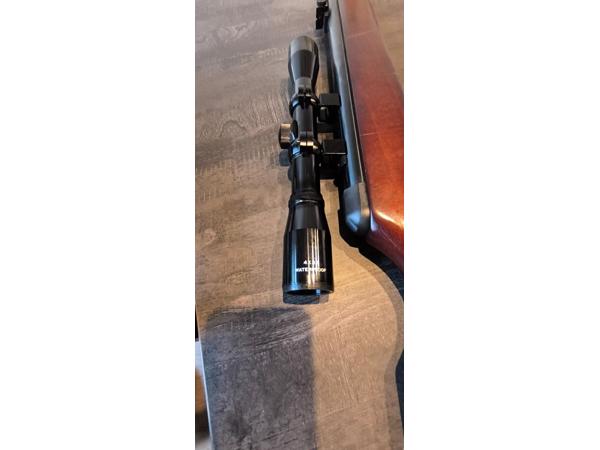 Krachtige GAMO CF20 luchtbuks z.g.a.n.
