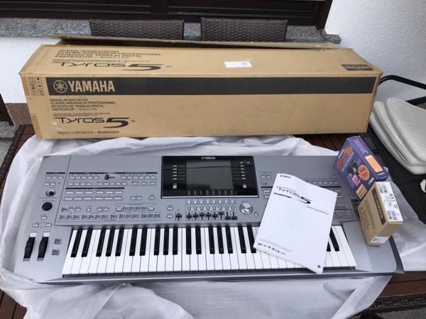 Korg Pa5X, Korg Pa4X, Korg Pa4X MG2 Edition, Korg PA-1000 MG