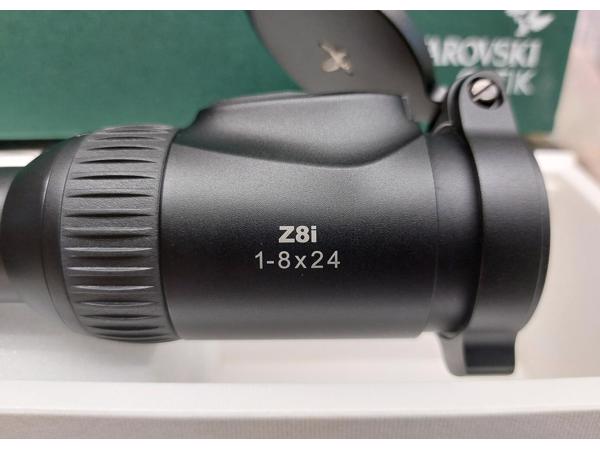 Richtkijker Swarovski Z8i 1-8x24