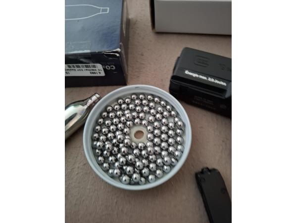 Te koop Glock 19. 6mm compleet