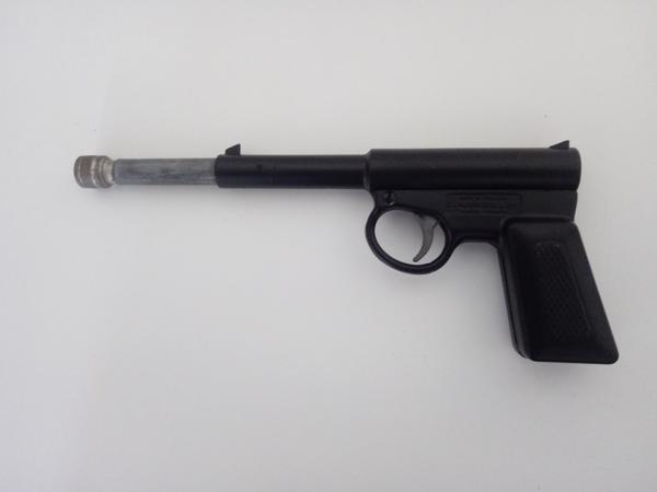 Luchdrukpistool The Gat, cal. 4,5mm