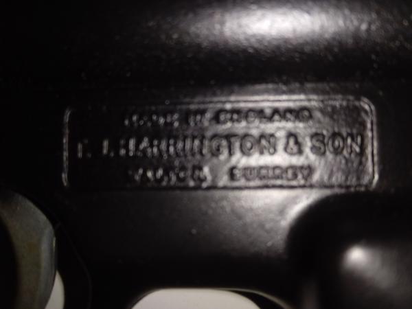 Luchdrukpistool The Gat, cal. 4,5mm