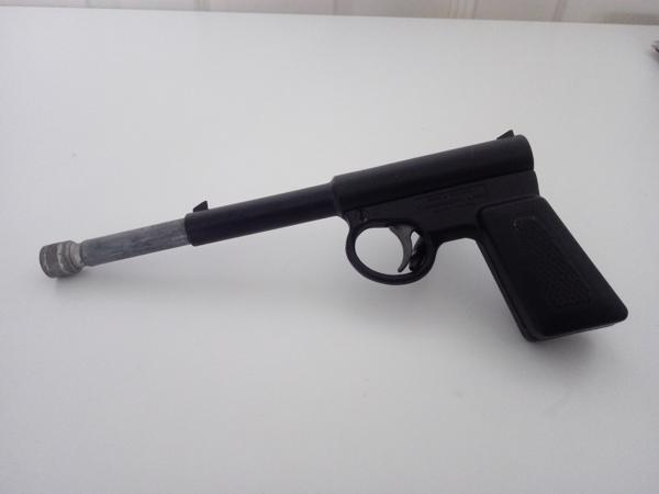 Luchdrukpistool The Gat, cal. 4,5mm