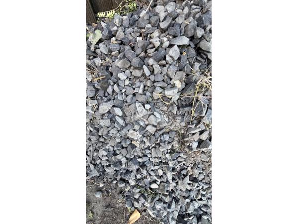 Basalt grind anthraciet