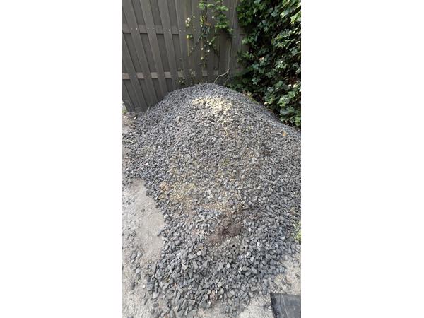 Basalt grind anthraciet