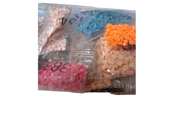 nr 44 Diamond Painting vogels vlinders 50x40cm (vierkant)