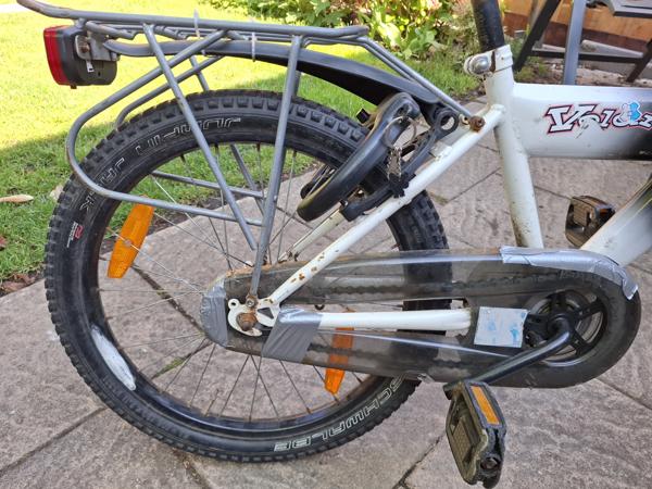 Kinderfiets 20 inch