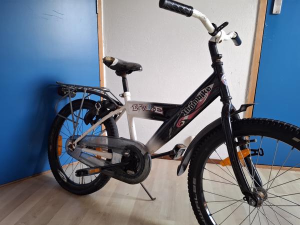 Kinderfiets 20 inch