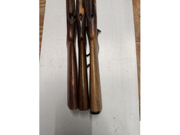 Reparatie kolf diverse