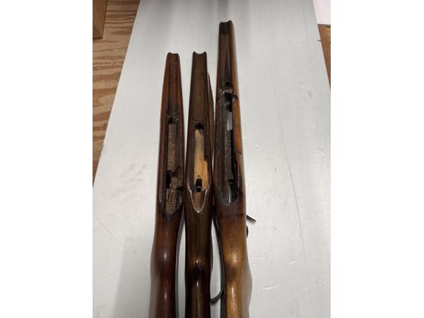 Reparatie kolf diverse