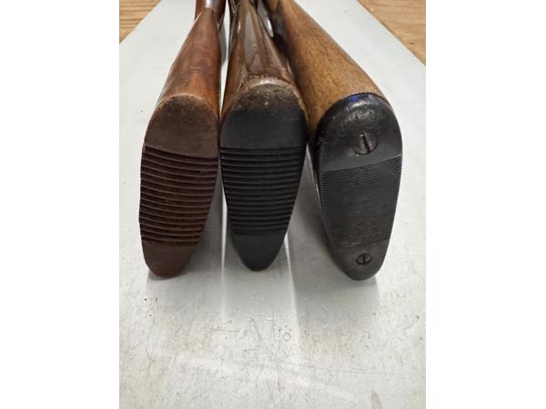 Reparatie kolf diverse