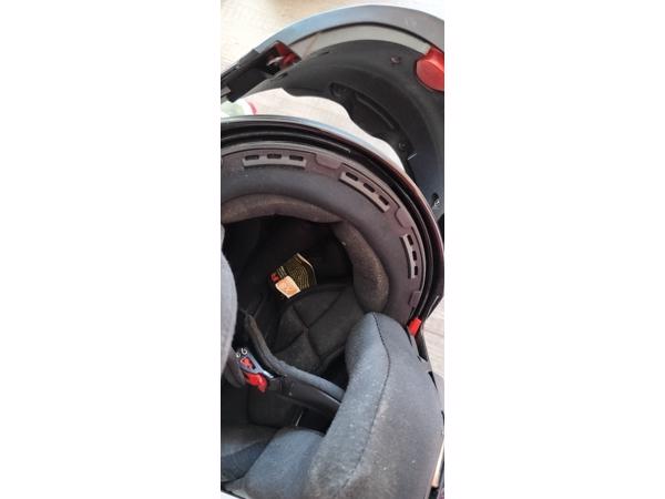 Systeem helm maat xs