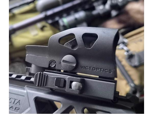 Vesta sentinel spear carabine kit /  foregrip / reddot